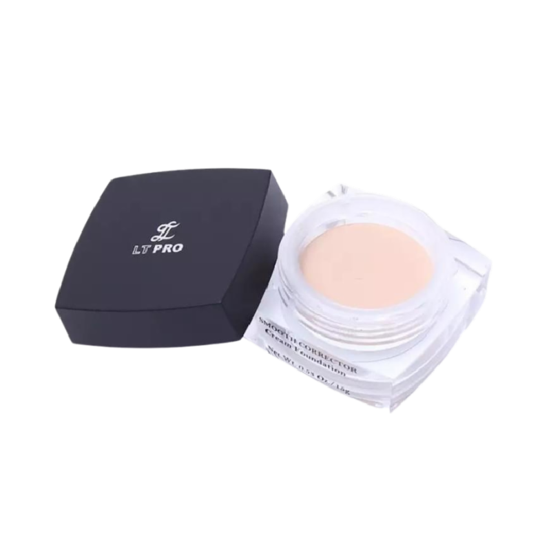 LT PRO Smooth Corrector Cream Foundation Plum Rose - 15gr