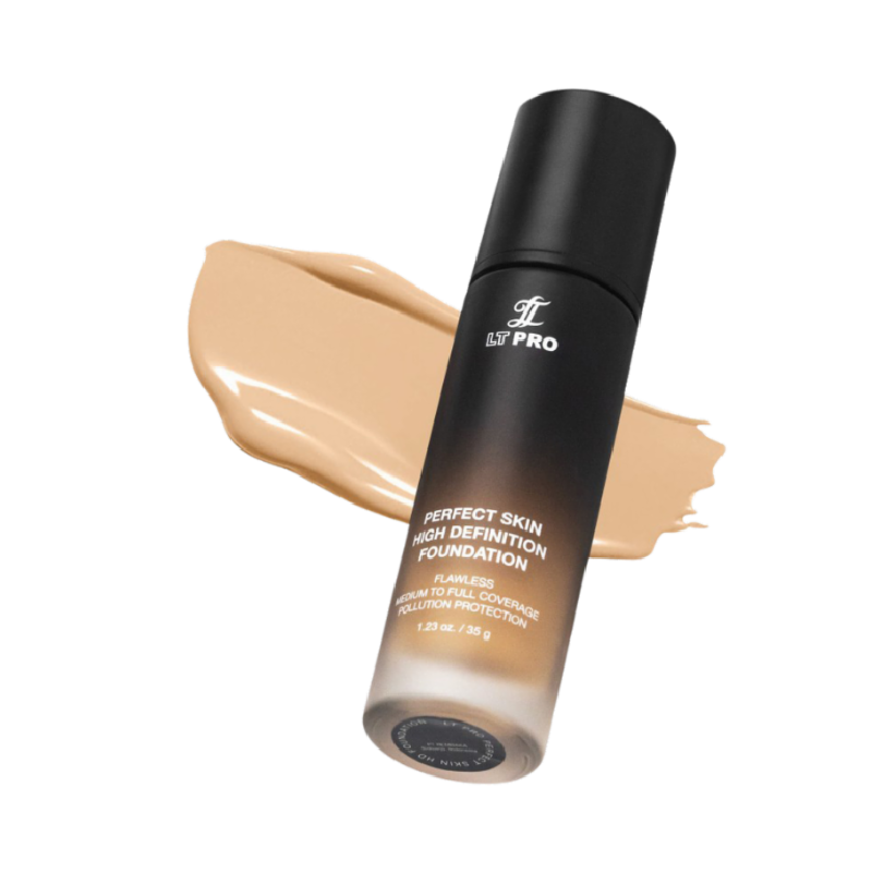 LT PRO Perfect Skin HD Foundation 01 Porcelain - 35gr