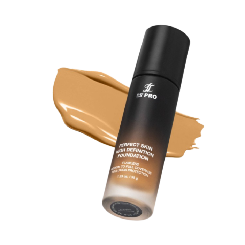 LT PRO Perfect Skin HD Foundation 02 Ivory - 35gr