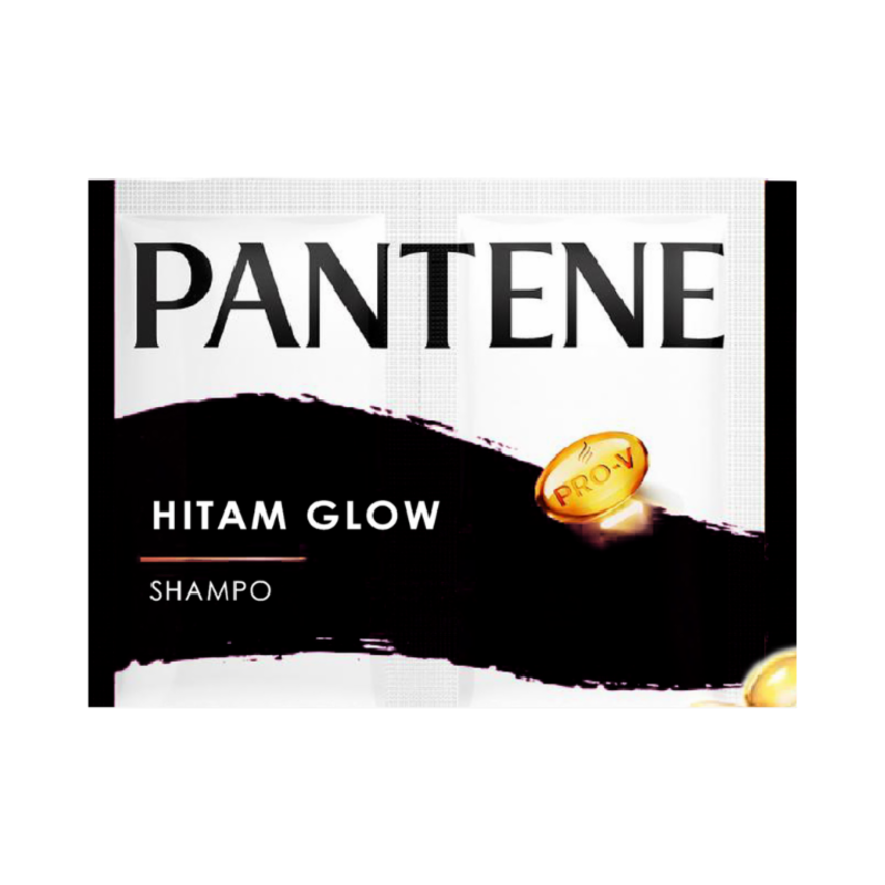 PANTENE Shampo Long Black - 10gr