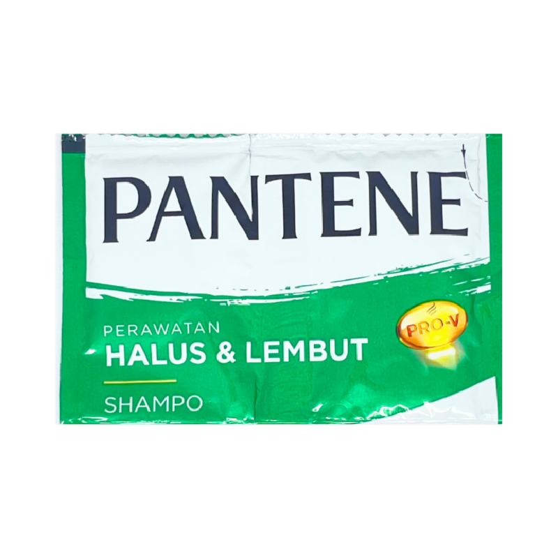 PANTENE Shampo Smooth & Silky - 10gr