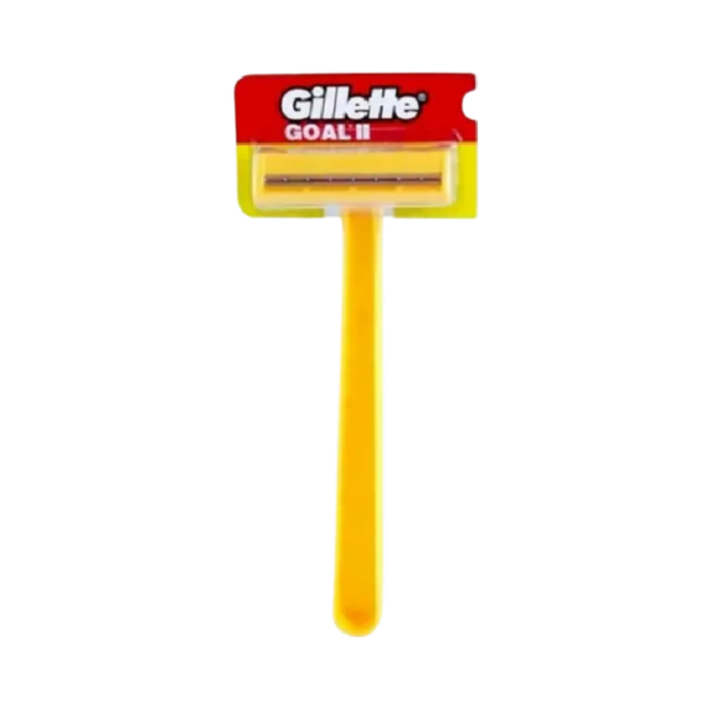 GILLETTE Goal II Hanging Card