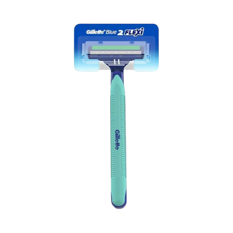 GILLETTE Blue II Flexi Hangcard