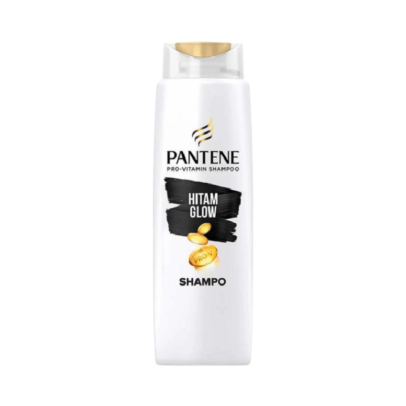 PANTENE Shampo Black Glow - 70ml