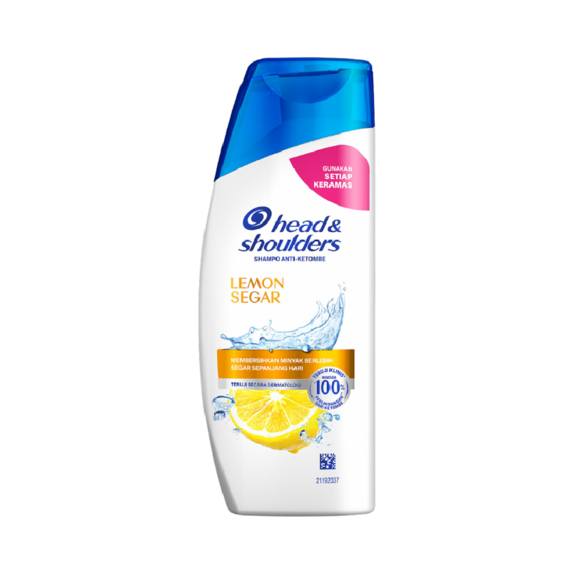 HEAD & SHOULDERS Shampo Lemon Fresh - 70ml