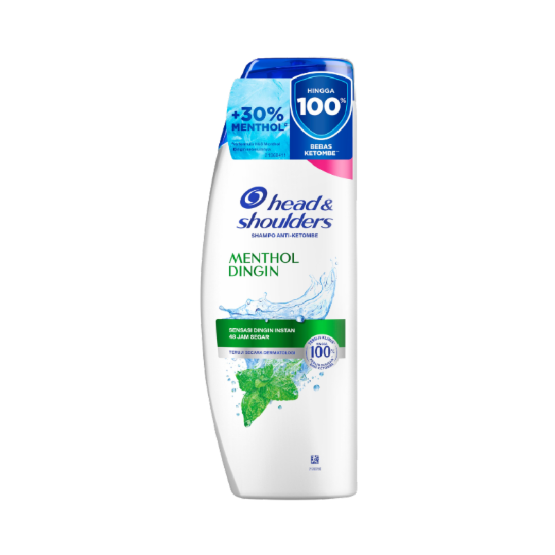 HEAD & SHOULDERS Shampo Menthol Eol - 70ml