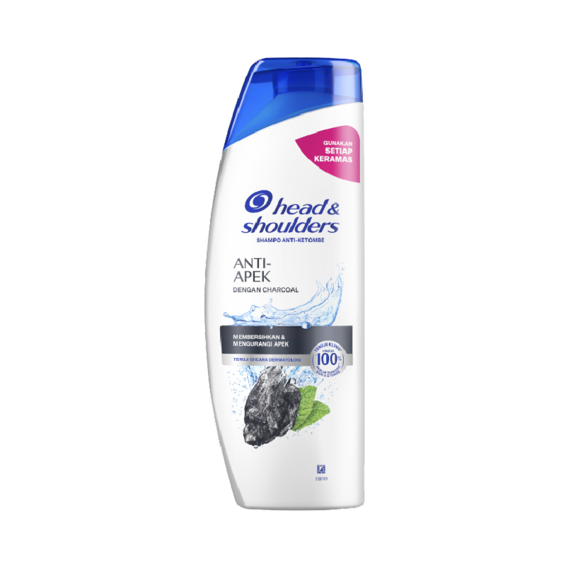 HEAD & SHOULDERS Shampo Anti Lepek - 70ml