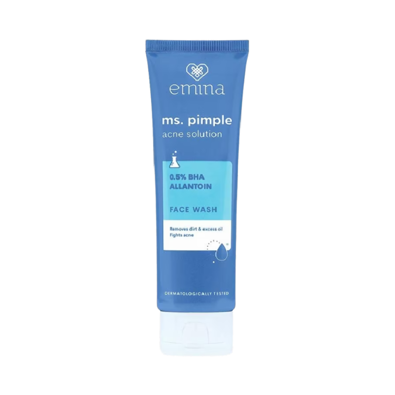 EMINA Ms. Pimple Acne Face Wash - 50ml