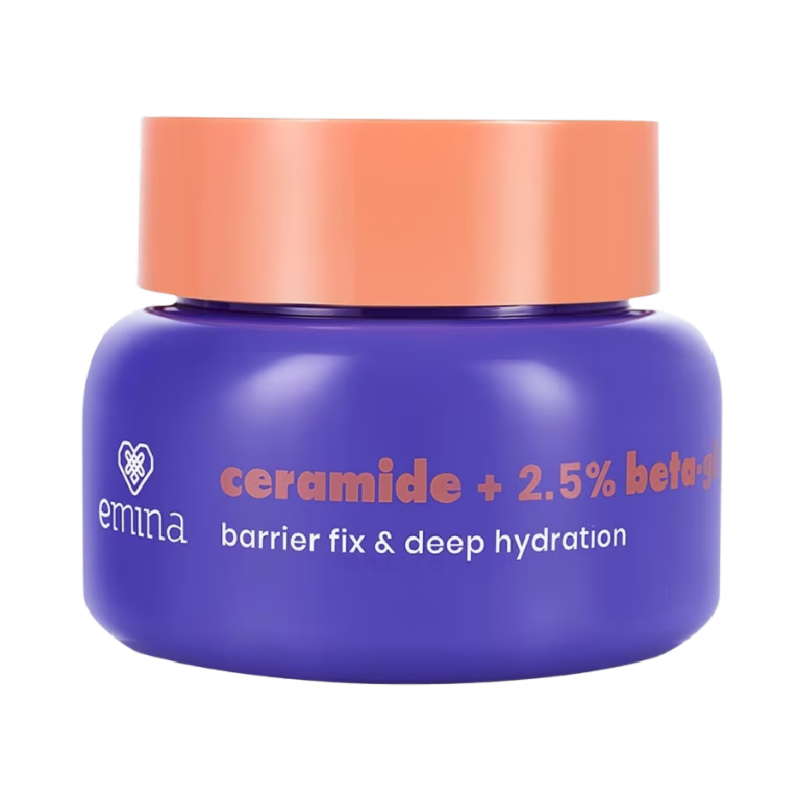 EMINA Water Gel Moisturizer Barrier Balancing - 30gr