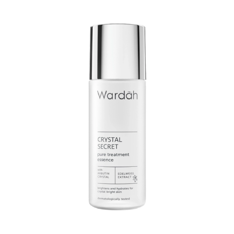 WARDAH Crystal Secret Pure Treatment Essence - 50ml