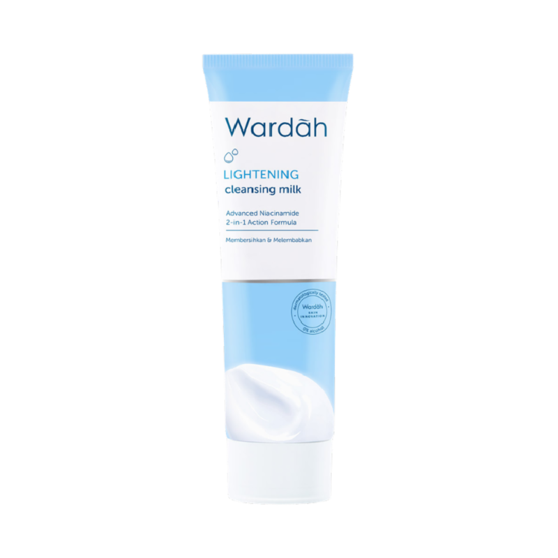 WARDAH Lightening Cleansing Milk - 100ml