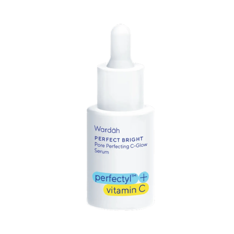 WARDAH Perfect Bright Pore Perfecting C Glow Serum - 15ml