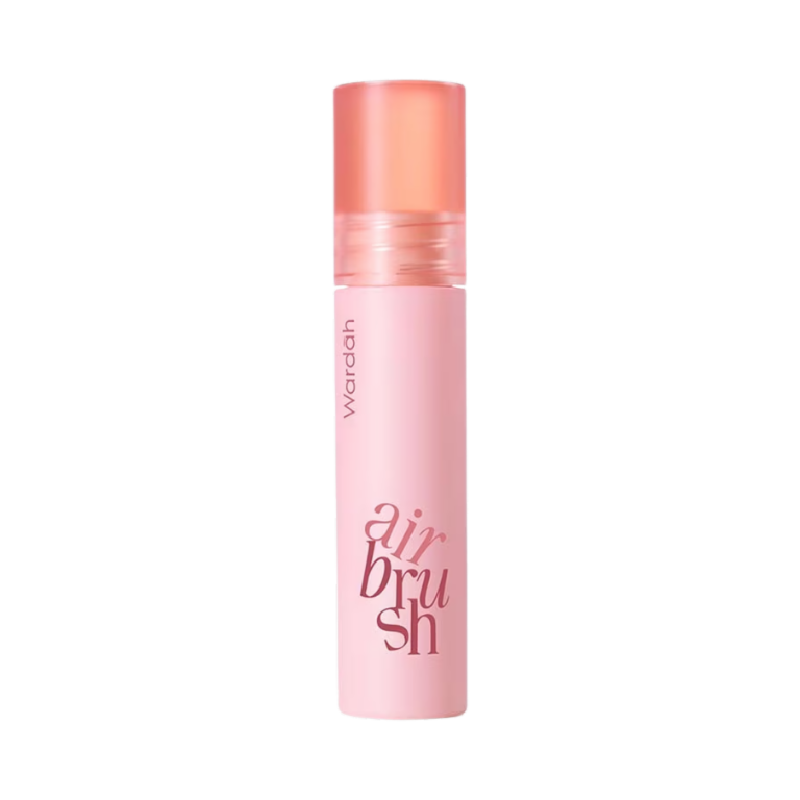WARDAH Airbrush Lip Tint 06 Cherrie - 3gr
