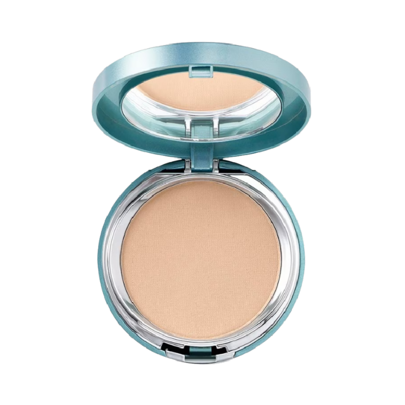 WARDAH Exclusive Two Way Cake 03 Sandy Beige - 12gr