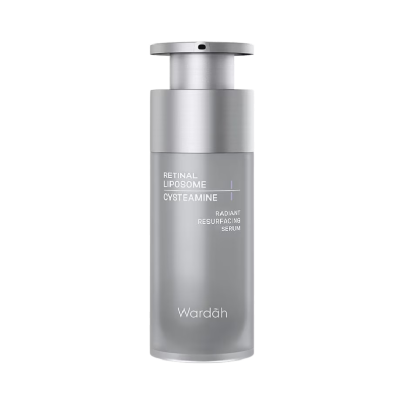 WARDAH Retinal Cysteamine Radiant Resurfacing Serum - 30ml