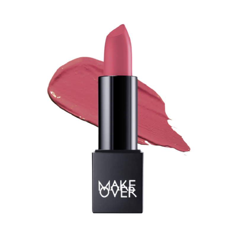 MAKE OVER Color Hypnose Creamy Lipstick 06 Kiss - 4.3gr