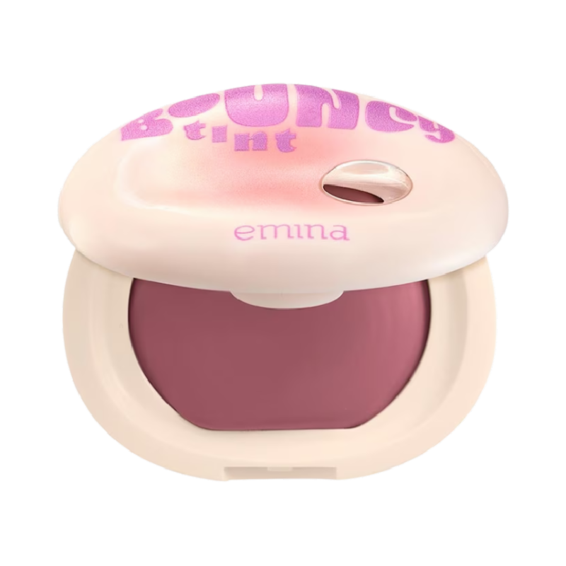 EMINA Bouncy Tint 3in1 04 Berry Mousse - 7.4gr