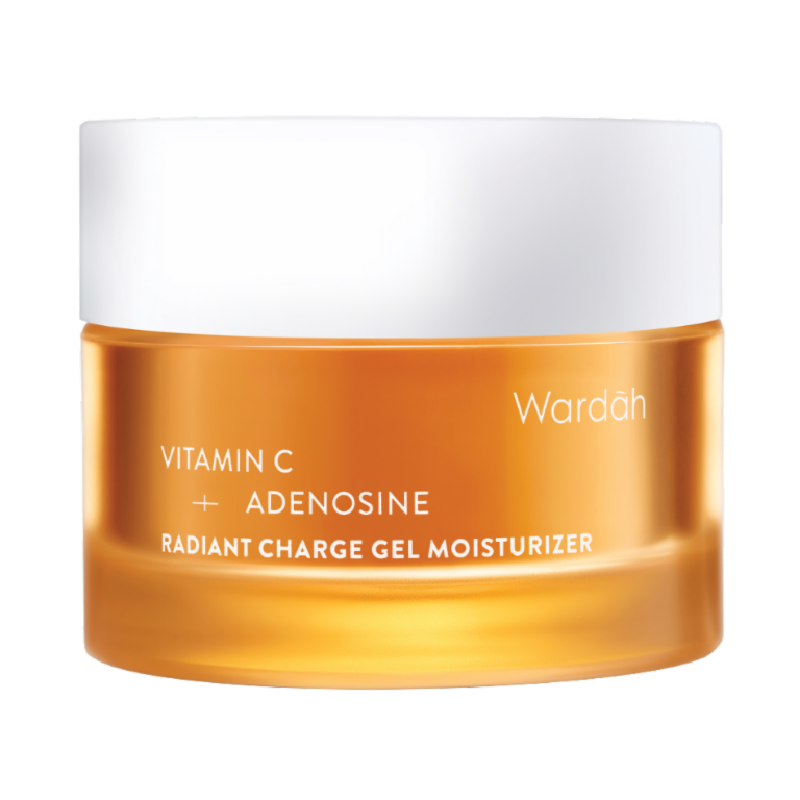 WARDAH C Radiant Charge Moisturizer Gel - 30gr