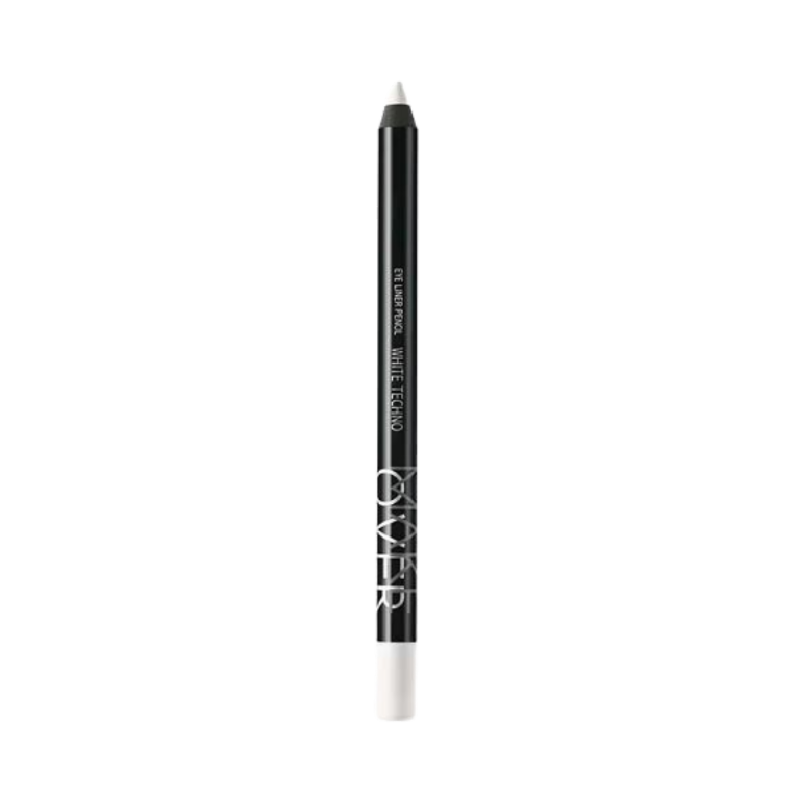 MAKE OVER White Tecno Eyeliner Pencil - 1.2gr