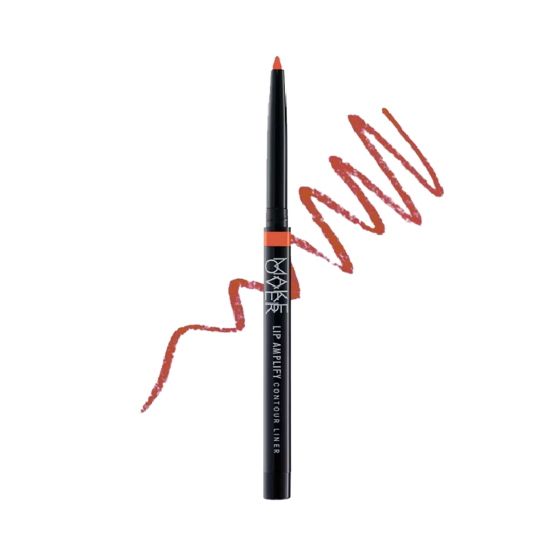 MAKE OVER Lip Amplify Contour Liner 02 Flatter - 0.2gr