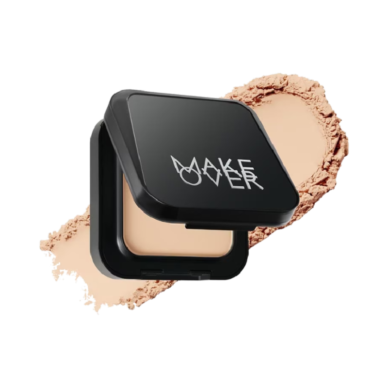 MAKE OVER Perfect Cover Powder Foundation 09 Shell - 10gr