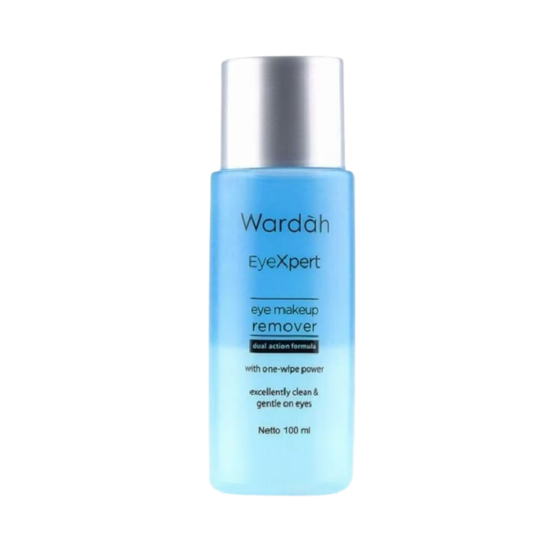 WARDAH EyeXpert Eye & Lip Makeup Remover - 100ml