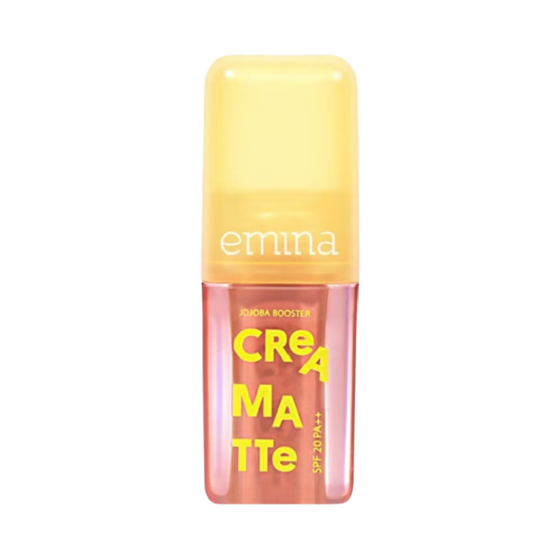 EMINA Creamatte PK21 Fuzzy Wuzzy - 4gr
