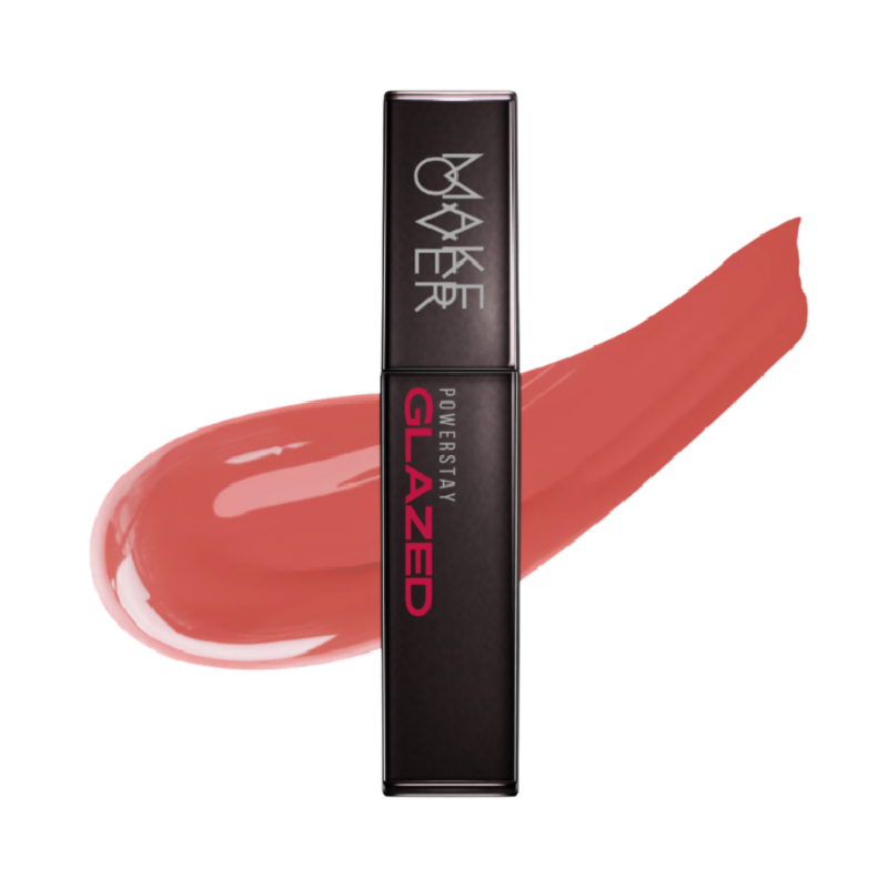 MAKE OVER Lip Glazed D21 Extra - 3gr