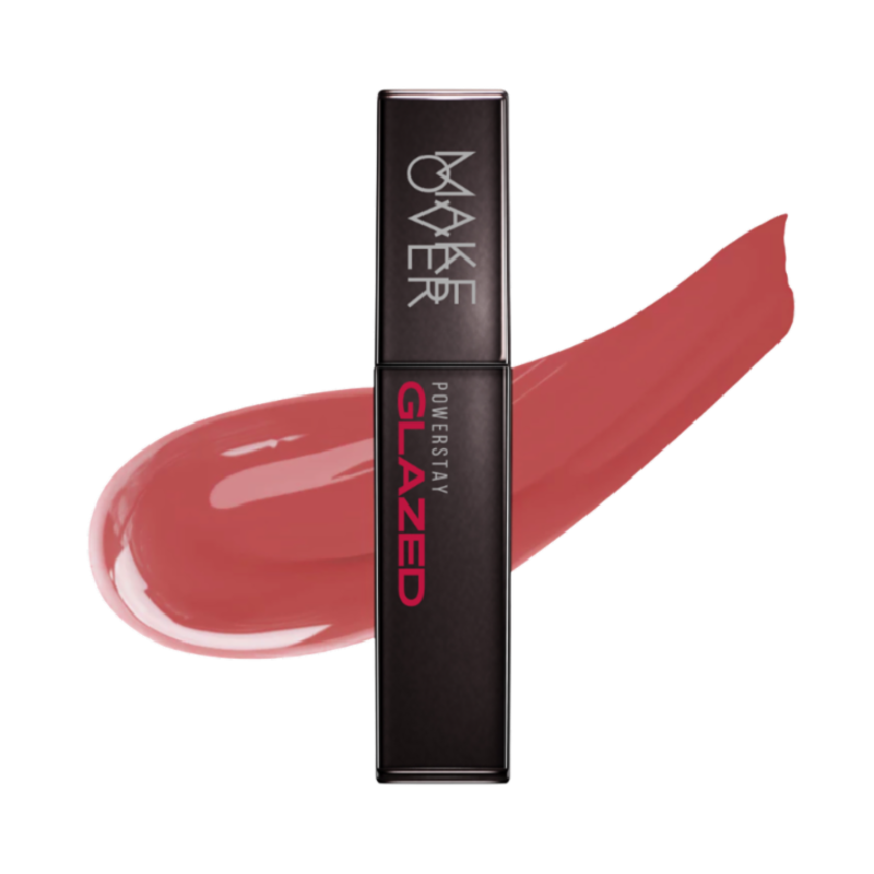 MAKE OVER Lip Glazed D23 WYD - 3gr