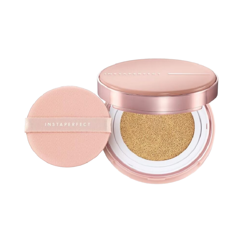 INSTAPERFECT Skincover Air Cushion W34 Warm Beige - 11gr
