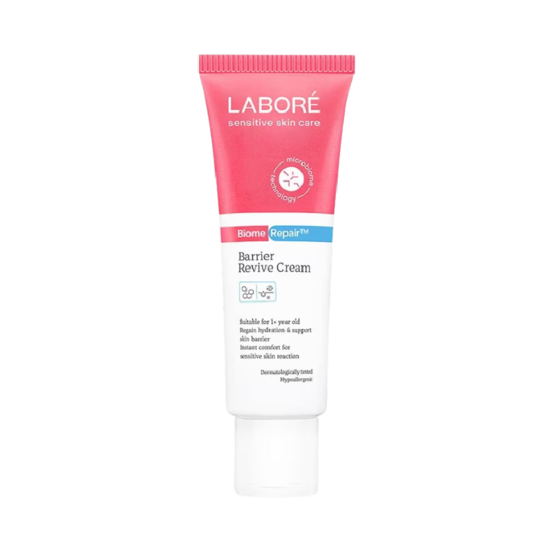 LABORE Sensitive Biome Repair Barrier Revive Cream - 100ml
