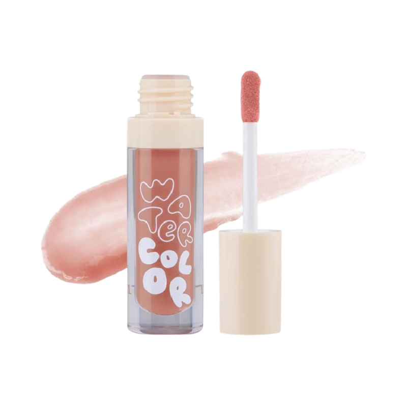 EMINA Watercolor Lip Serum 04 Haze - 2gr