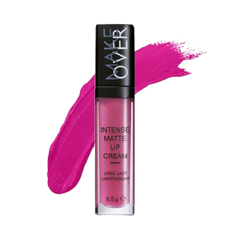 MAKE OVER Intense Matte Lip Cream 001 Lavish - 6.5gr