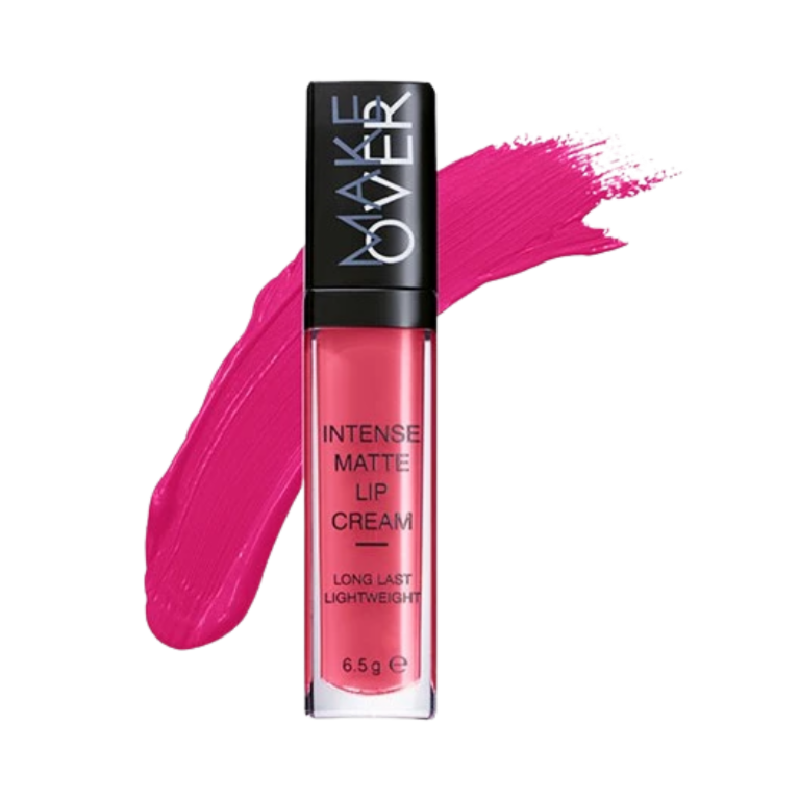 MAKE OVER Intense Matte Lip Cream 002 Heiress - 6.5gr