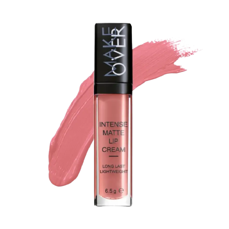 MAKE OVER Intense Matte Lip Cream 003 Secret - 6.5gr
