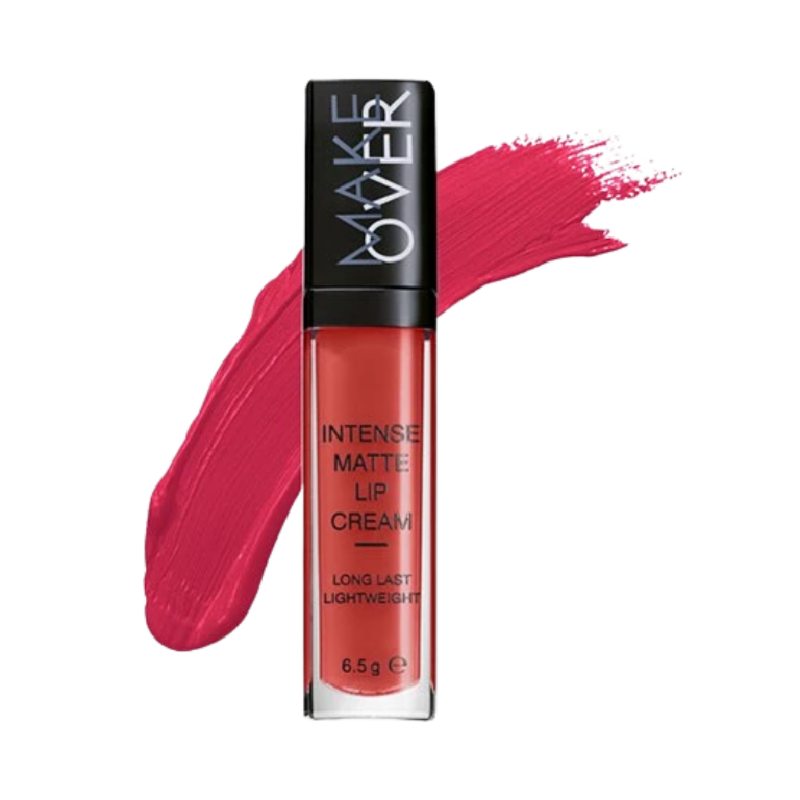 MAKE OVER Intense Matte Lip Cream 006 Cosmopolitan - 6.5gr