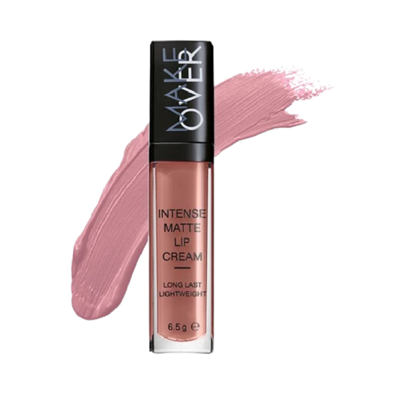 MAKE OVER Intense Matte Lip Cream 010 Lux - 6.5gr