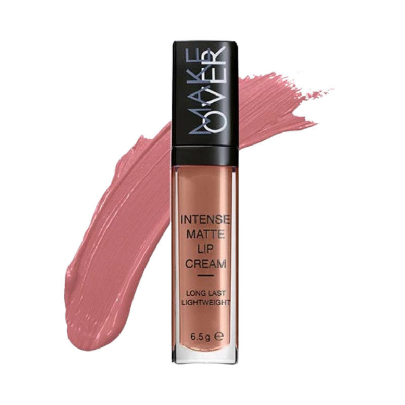 MAKE OVER Intense Matte Lip Cream 012 Couture - 6.5gr