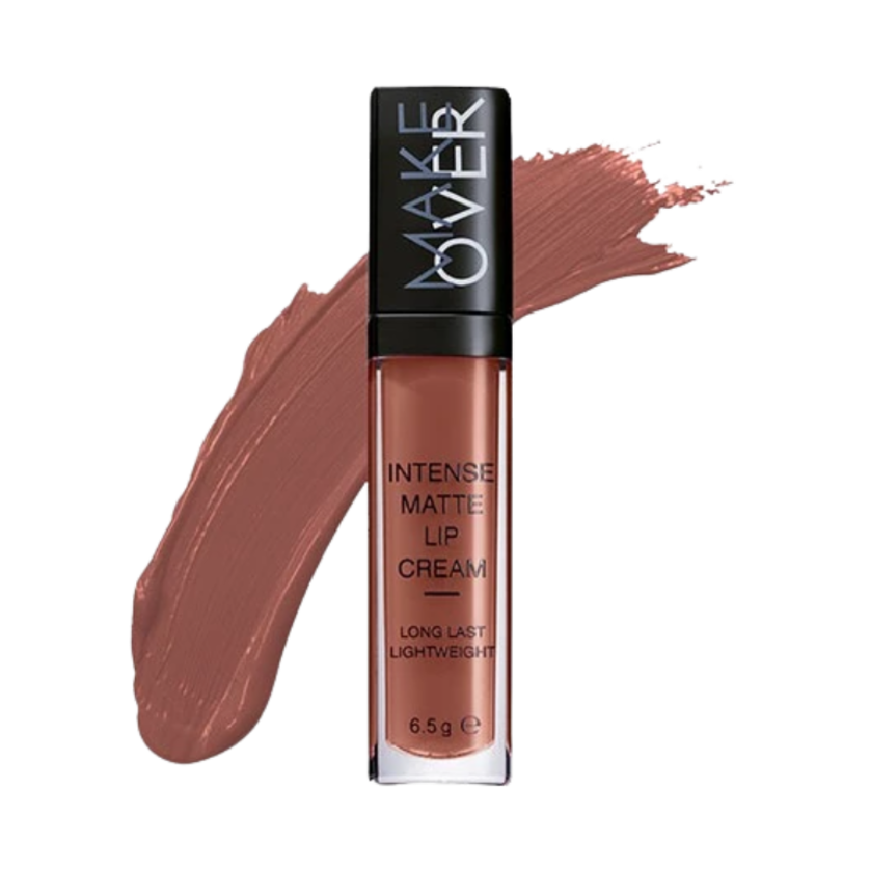 MAKE OVER Intense Matte Lip Cream 014 Coco - 6.5gr