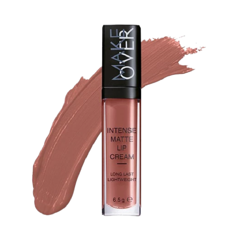 MAKE OVER Intense Matte Lip Cream 015 Coquette - 6.5gr