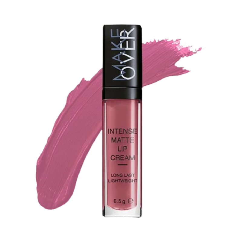 MAKE OVER Intense Matte Lip Cream 017 Savvy - 6.5gr