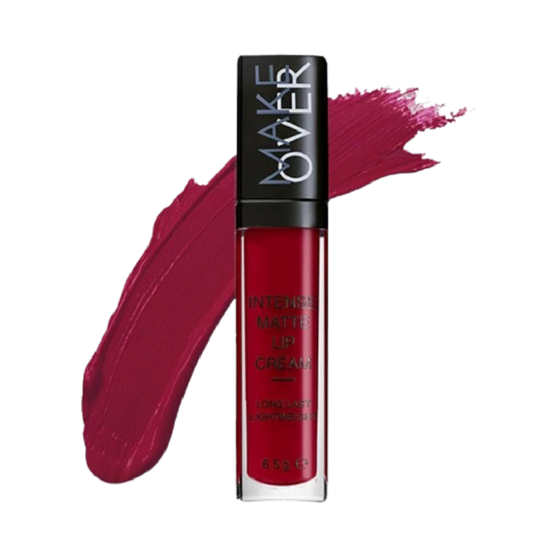 MAKE OVER Intense Matte Lip Cream 018 Classic - 6.5gr