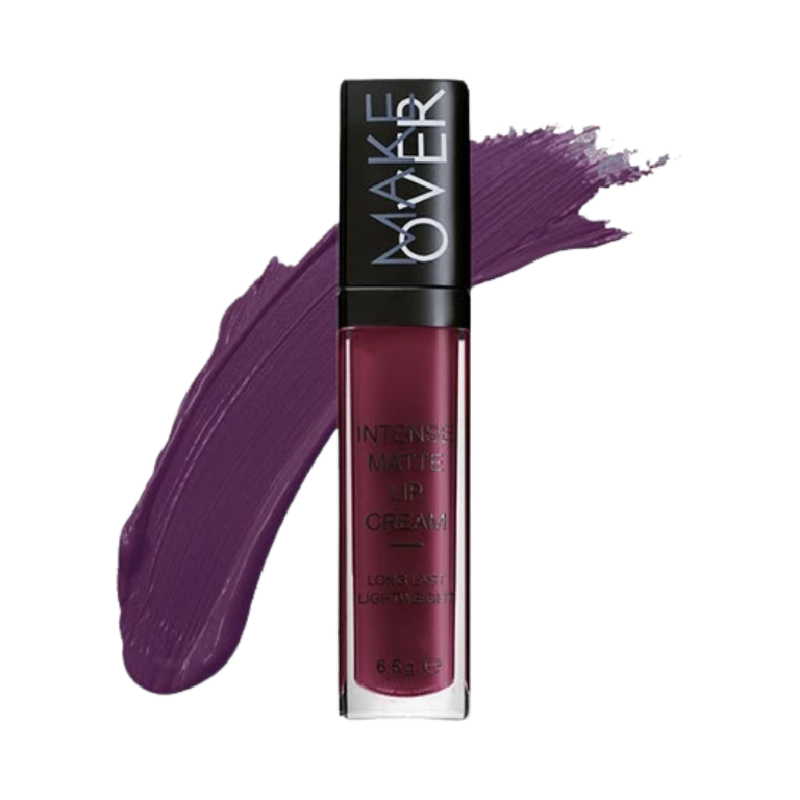 MAKE OVER Intense Matte Lip Cream 020 Style - 6.5gr