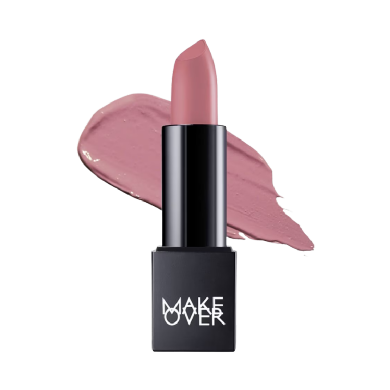 MAKE OVER Color Hypnose Creamy Lipstick 02 Flirt - 4.3gr