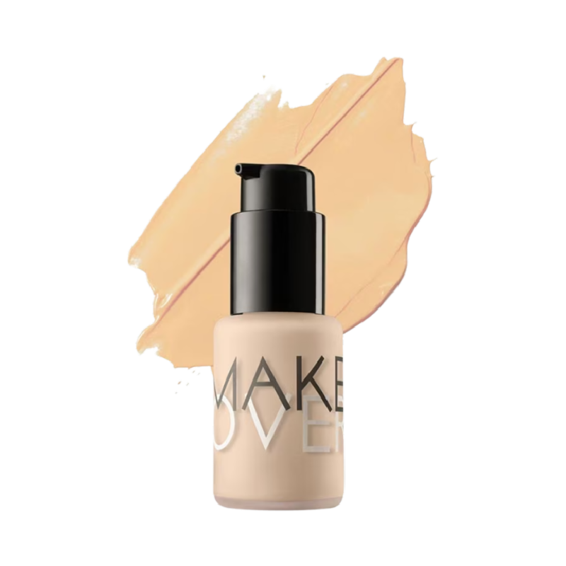 MAKE OVER Ultra Cover Liquid Matte Foundation 08 Pearl - 33ml