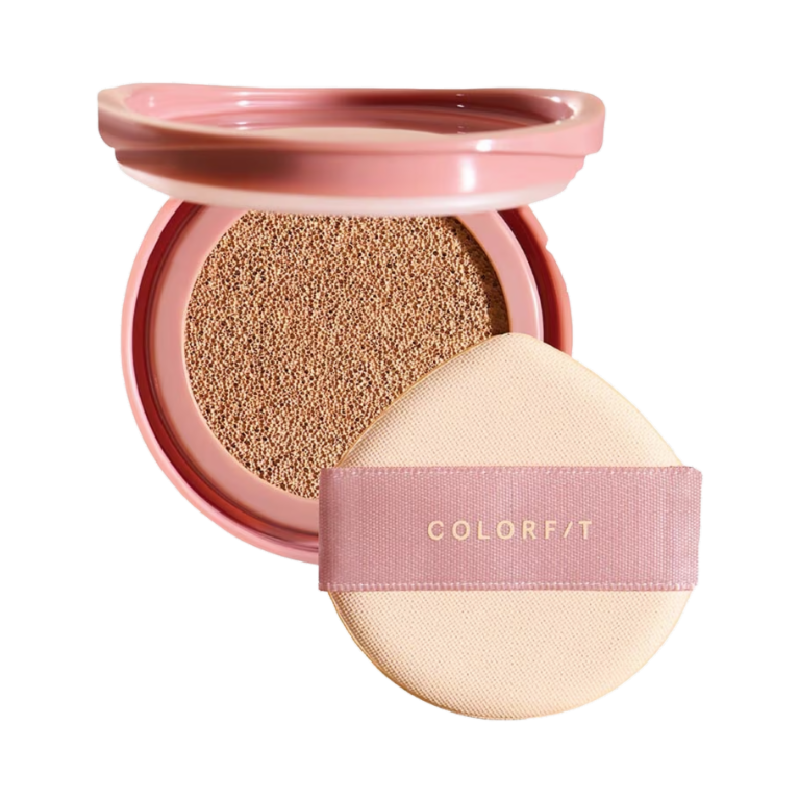 WARDAH Colorfit Perfect Glow Cushion Refill 31W Creme Beige - 15gr
