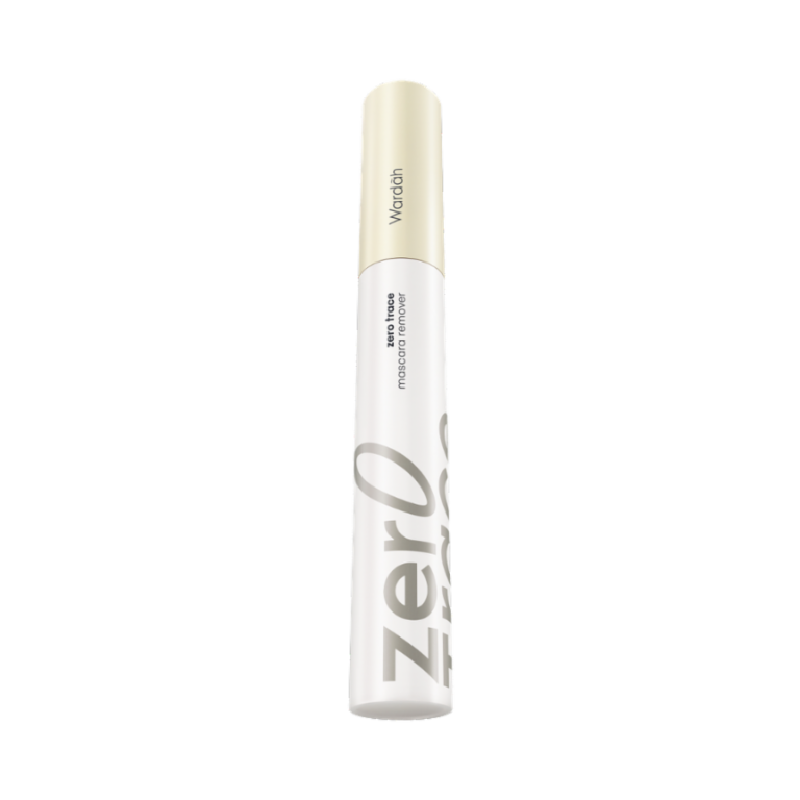 WARDAH Zero Trace Mascara Remover - 5.5gr