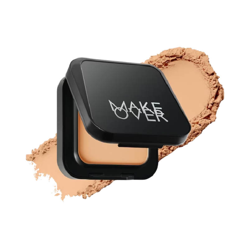 MAKE OVER Perfect Cover Powder Foundation 05 Cinnamon - 10gr