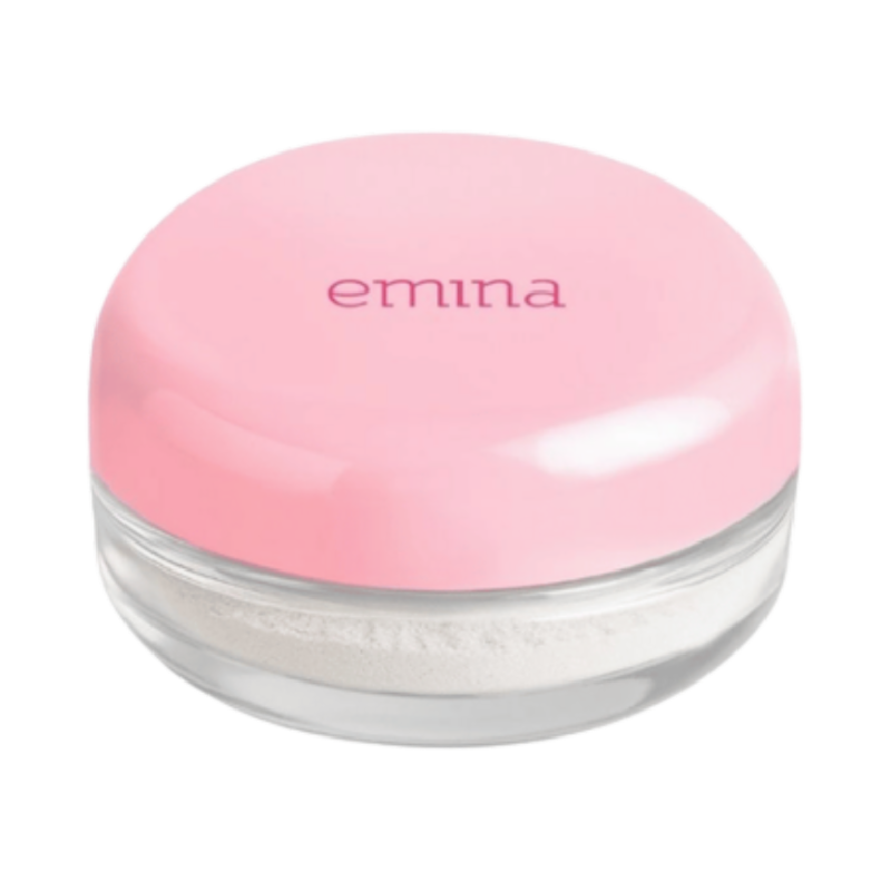 EMINA Glowfixer Blur Powder 04 Deep Talk - 8gr