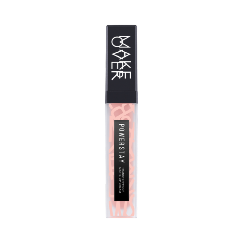 MAKE OVER Powerstay Transferproof Matte Lip Cream B20 Iconic - 7gr